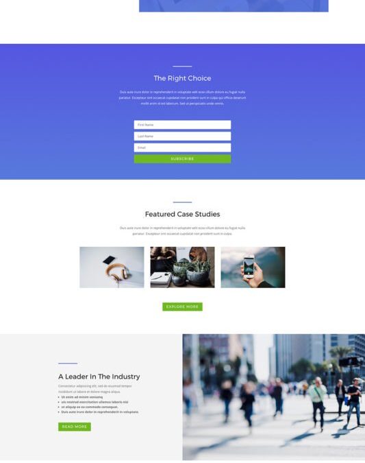 Agency