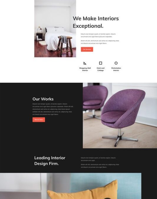 Interior Design