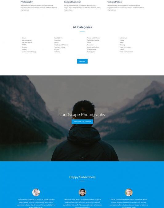 Photo Marketplace