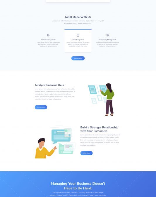 SaaS Company